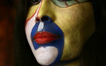 Intrarte Body painting 00008