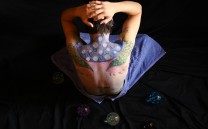 Intrarte Body painting 00017